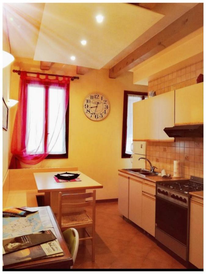 Booking San Marco Apartment Benátky Exteriér fotografie