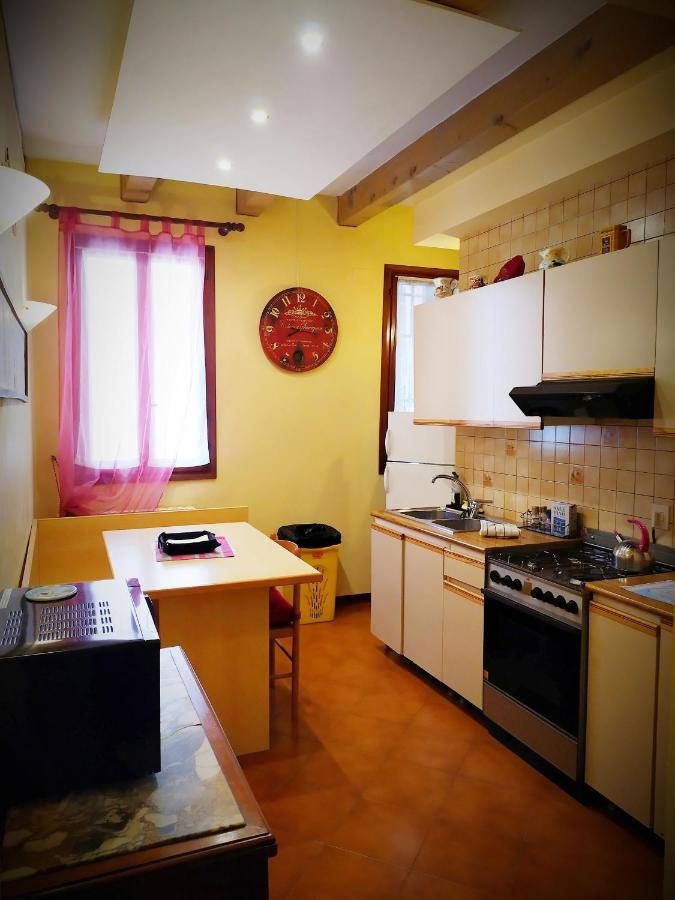 Booking San Marco Apartment Benátky Exteriér fotografie