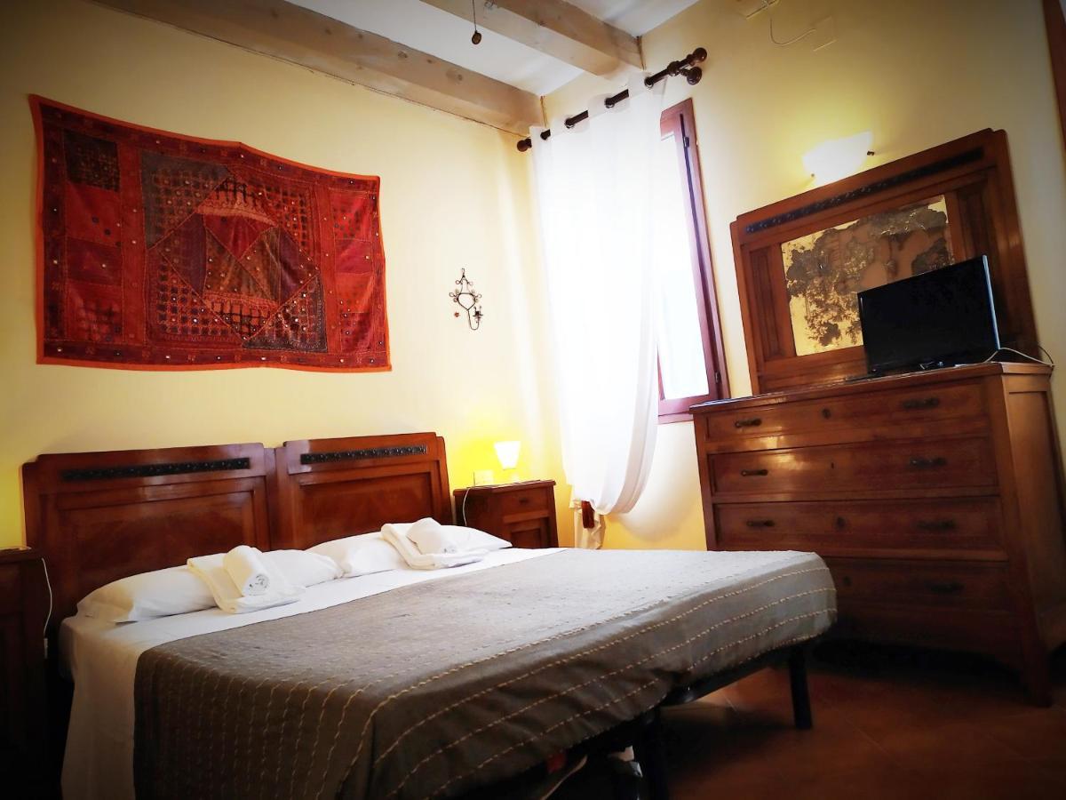 Booking San Marco Apartment Benátky Exteriér fotografie