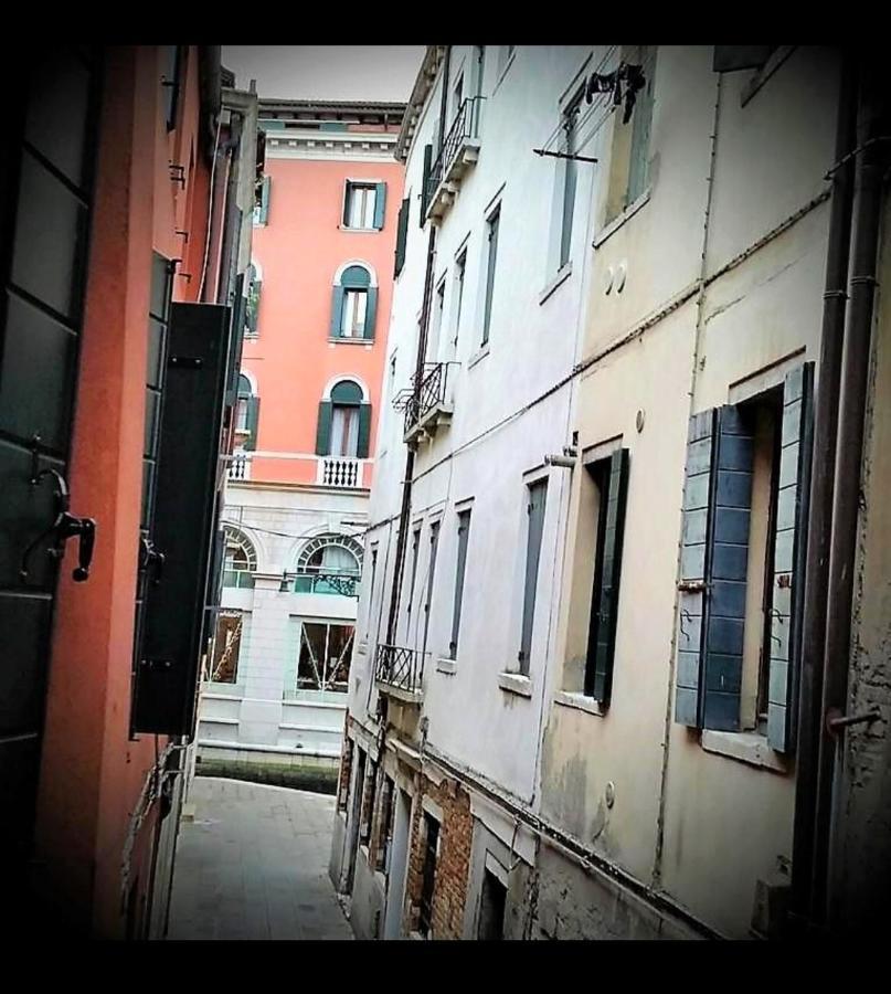 Booking San Marco Apartment Benátky Exteriér fotografie